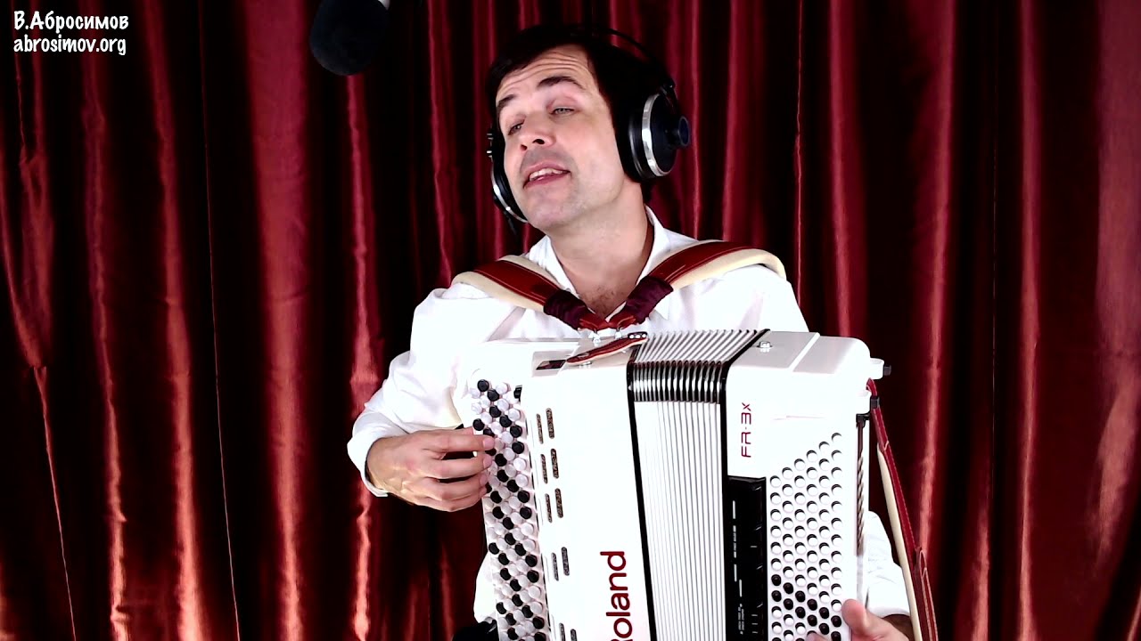 ОЧЕНЬ ДУШЕВНО СПЕЛ - Ой красивы над волгой закаты