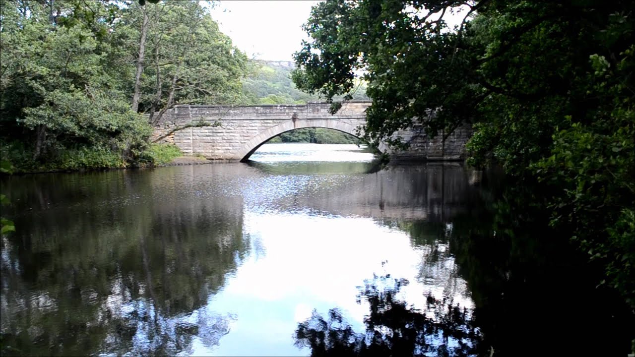 Stoney Middleton & Calver in the Peak District