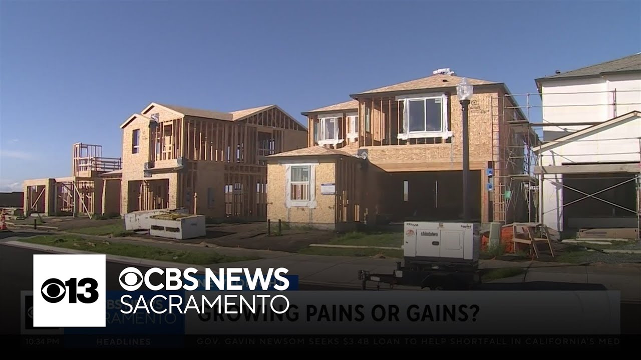 Former Sacramento mayor who supported development is trying to stop further growth