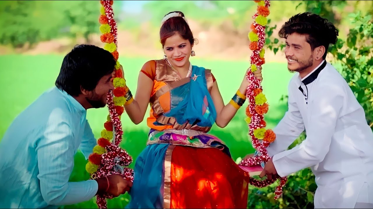 New Adivasi Video song 2023 | उचो झूलो बांधीयो झुलोव तुक झुलाय दम |आदिवासी नया वीडियो | #adivasisong