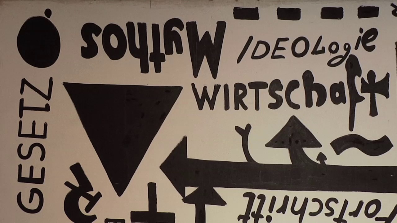 Flash expo A.R. Penck