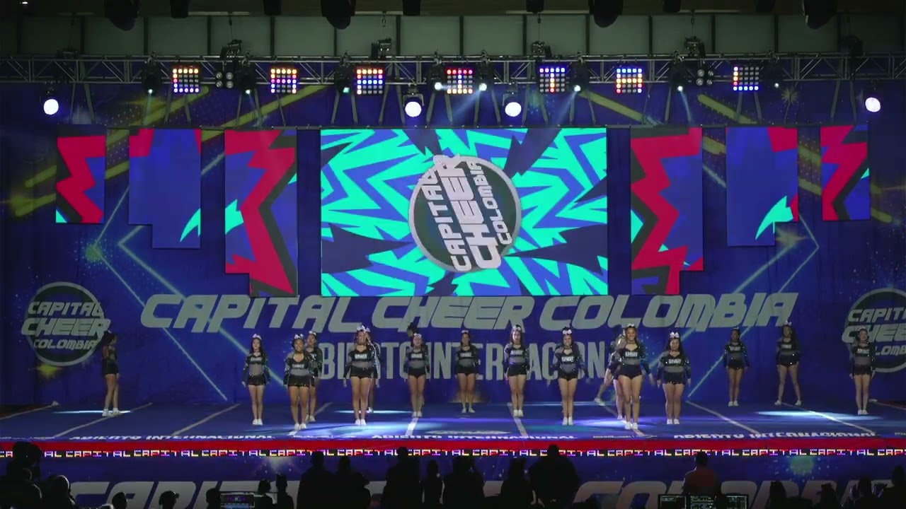 162. Spirit All Stars - Spirit Magic - Bogota - Colombia | N4 Op Fem | Abierto Internacional 2023