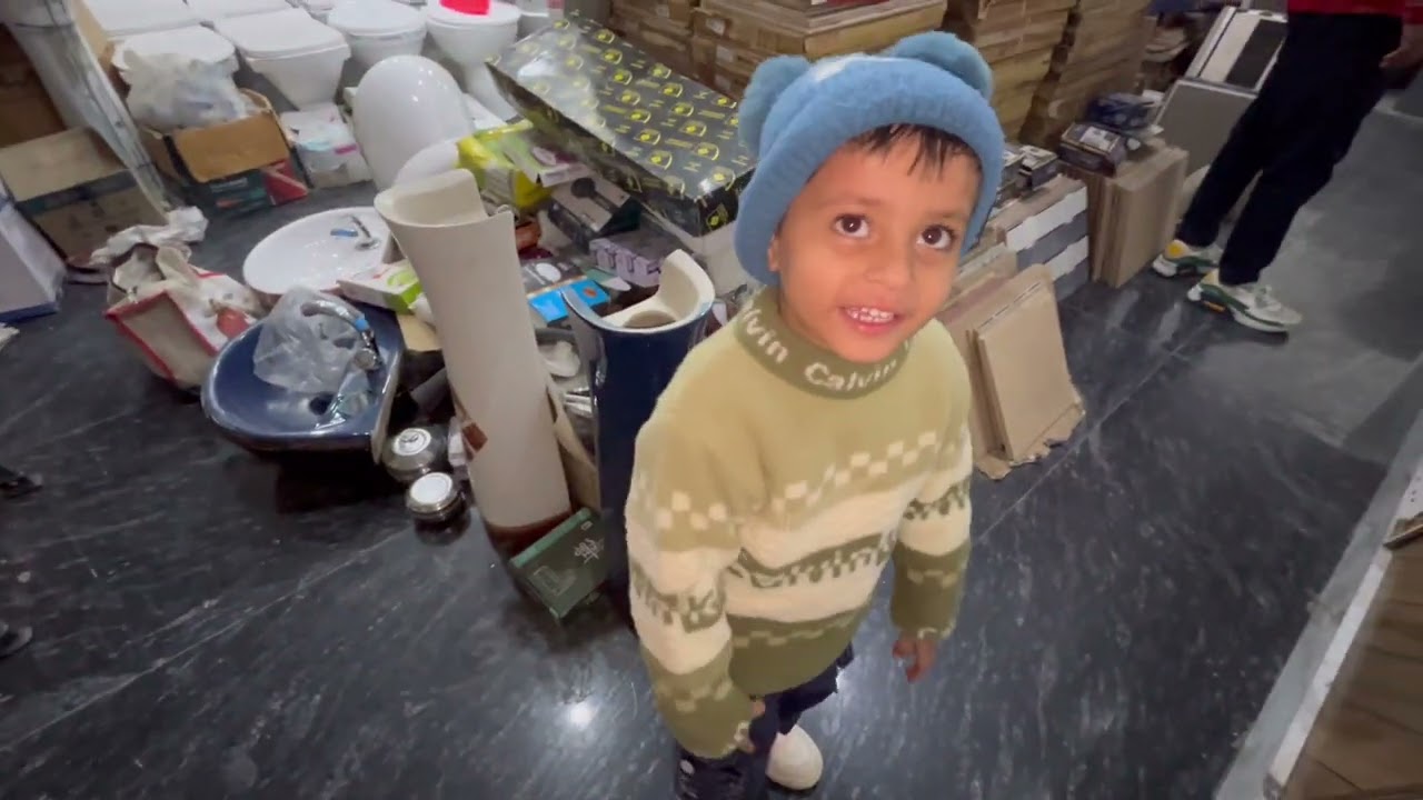 Yay!! Bahut time bad ghar me kuch naya hone vala h❤️