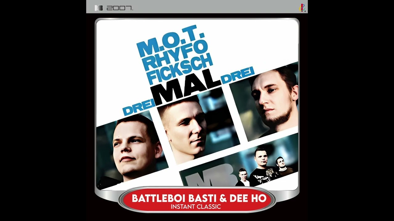 16. Verbotene Fr&uuml;chte - Rhyfo & Ficksch feat. Tietz (MOTek - DreiMalDrei) - Remastered