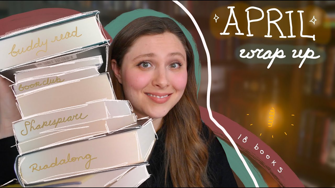 APRIL WRAP UP | 2022