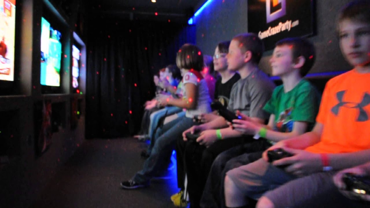 Game Craze - Video Game Truck - The Choice is Clear