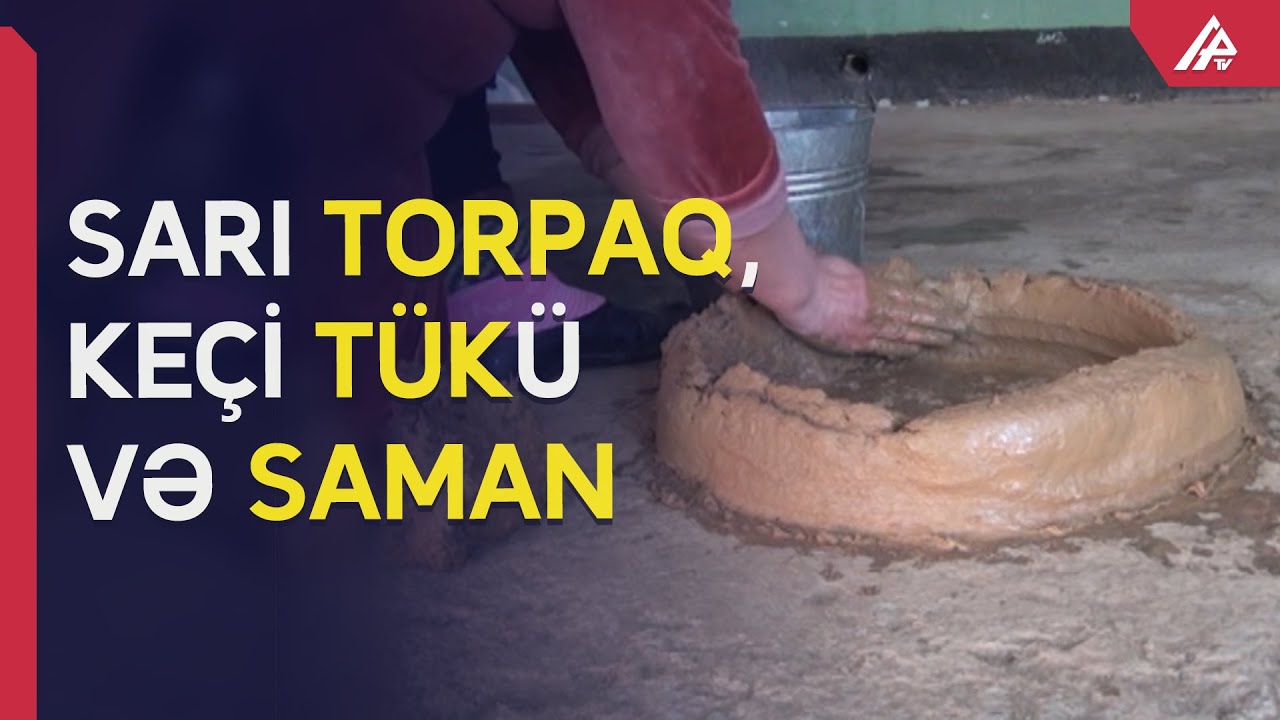 Bu məhəllənin sakinlərinin çörəyi palçıqdan çıxır - APA TV