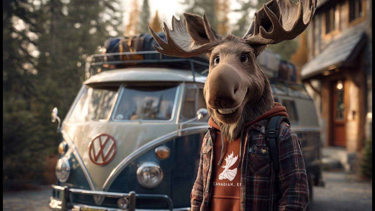 Canadian, Eh - Marty EP01 &ndash; Departure: St. John&rsquo;s, Newfoundland