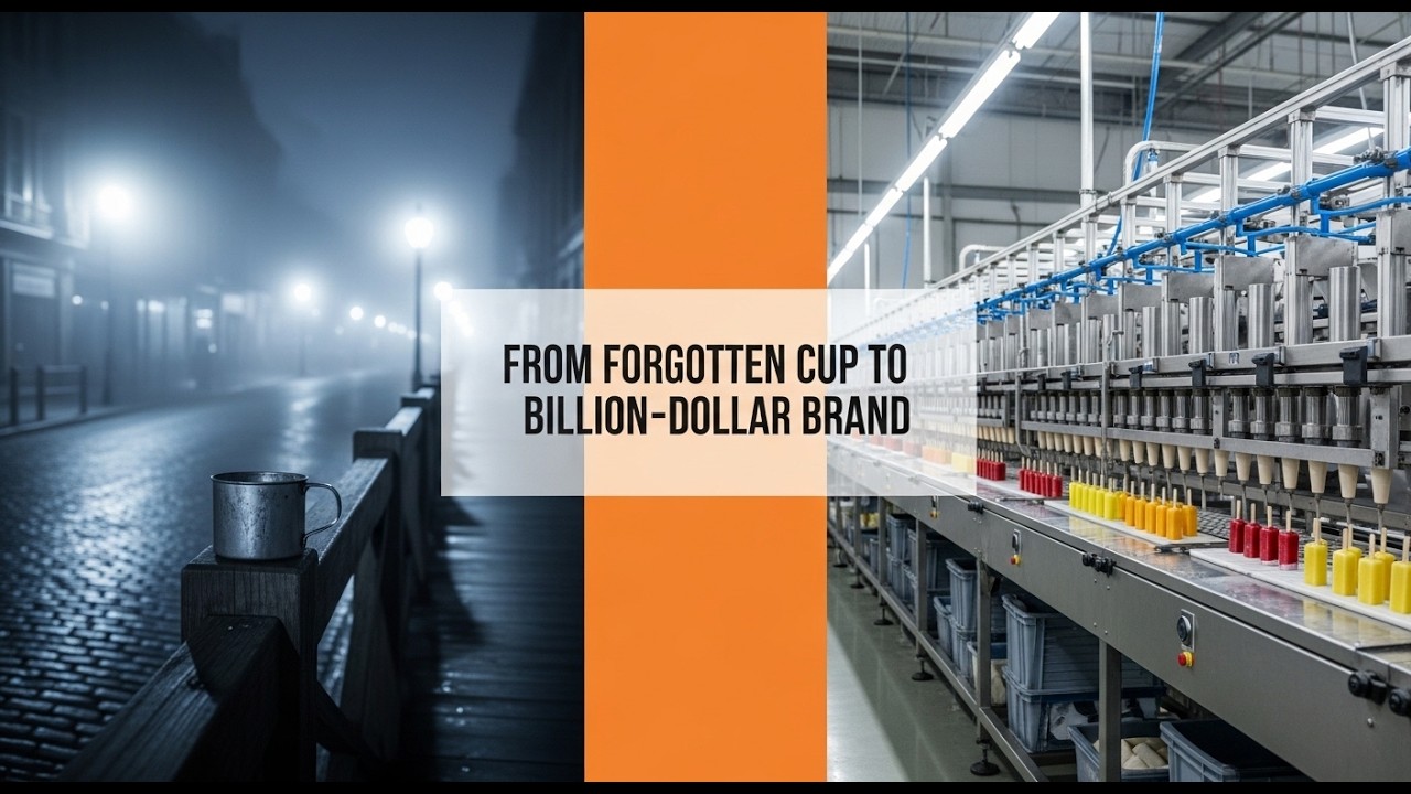 He Was Just a Kid Who Forgot His Cup—No One Predicted What Happened Next