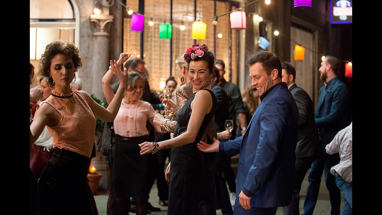 Acteurs Soof 2 | Oefenen de Soof Shuffle op 'Jodge me Niet' van Jayh.