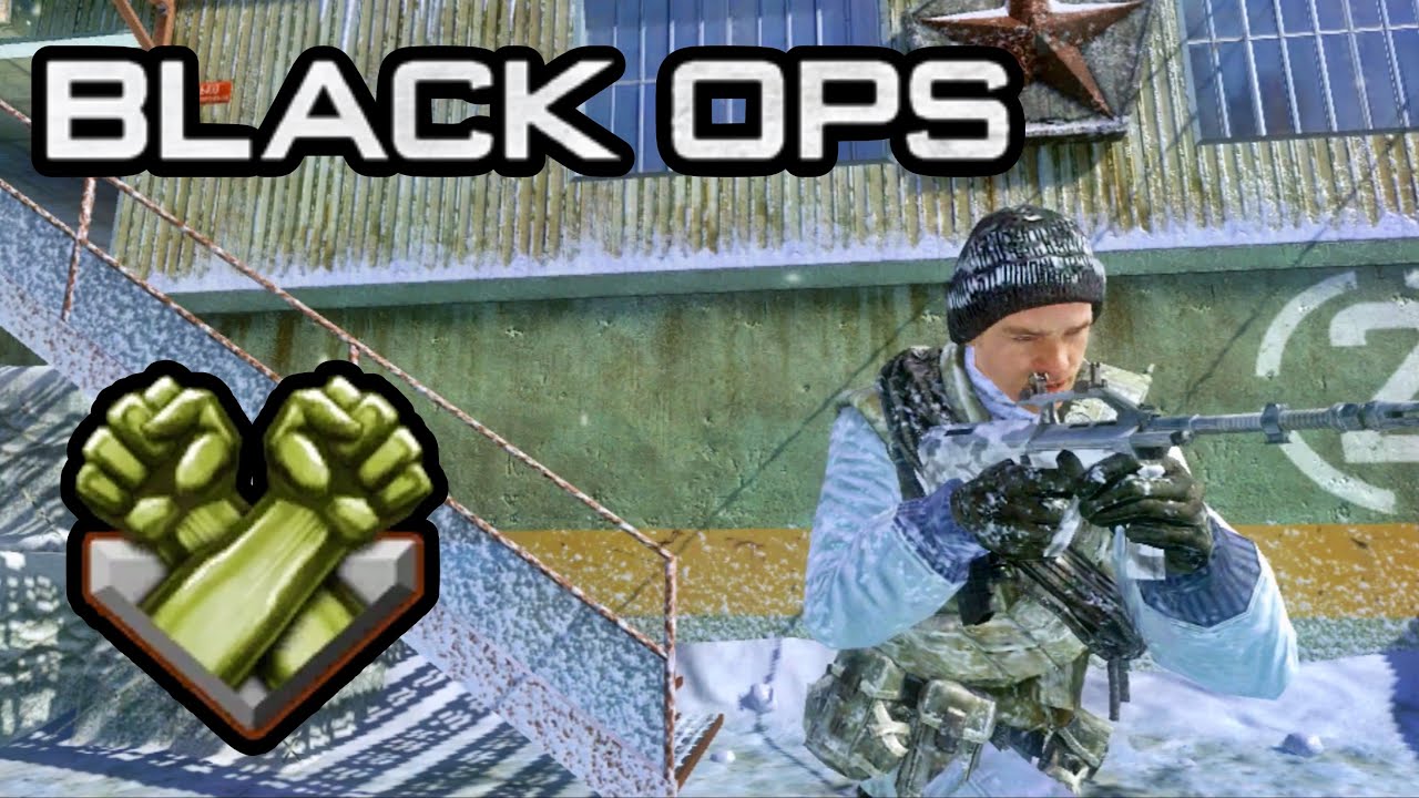 BO1 2025 Road To 7th Prestige Ep.1 A Good Start (COD Black Ops 1)