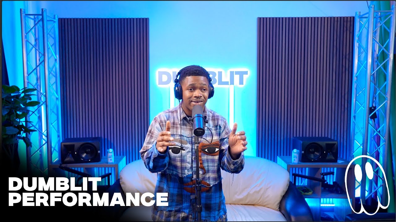 Trap Dickey - “LA NIGHTS” | Dumblit Live