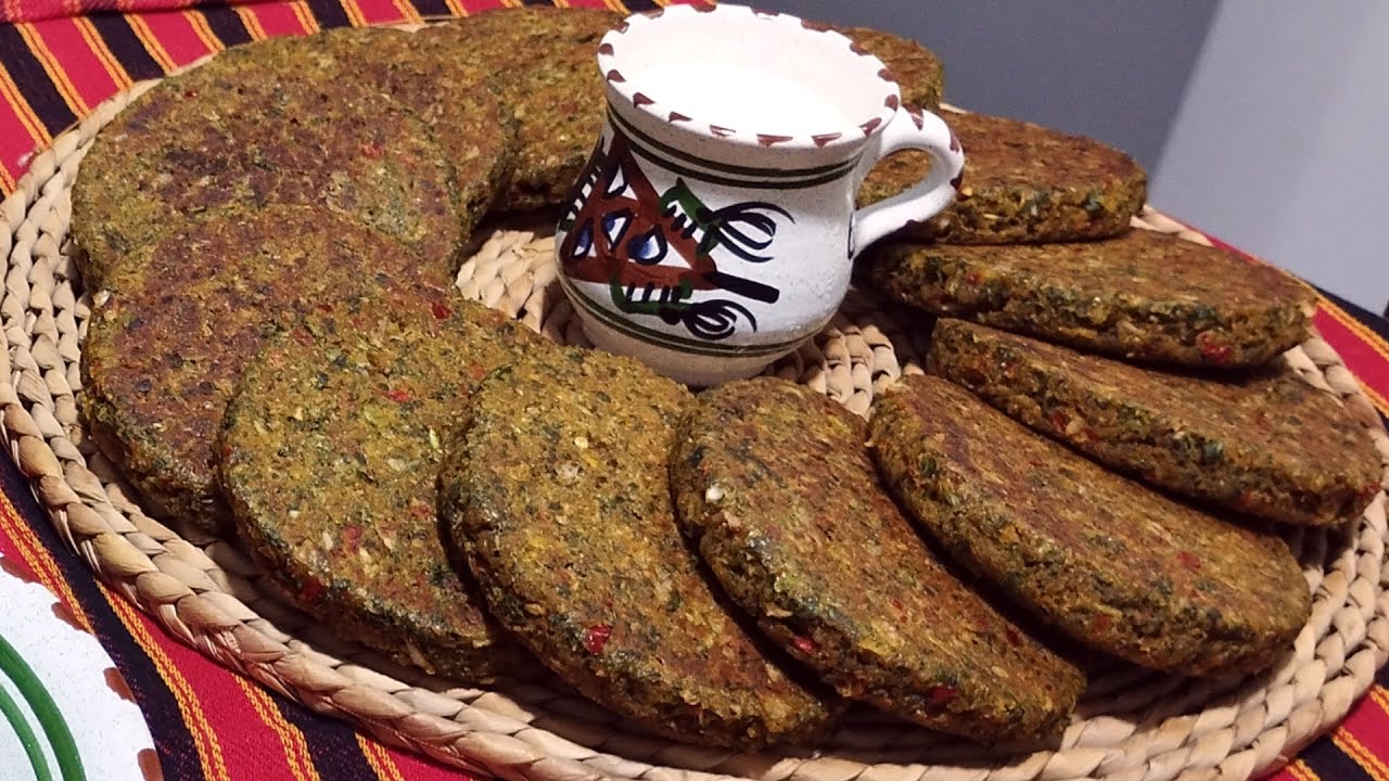 أغروم لحوال كسرة قبائلية تقليدية جزائرية 🇩🇿 بزيت الزيتون 🫒 صحية وتنضف جهاز الهضمي💚 