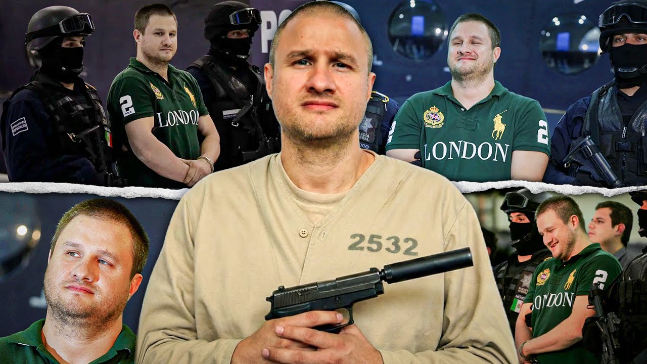 The U.S. High Schooler That Became The Cartel&rsquo;s Executioner: Edgar &lsquo;La Barbie&rsquo;