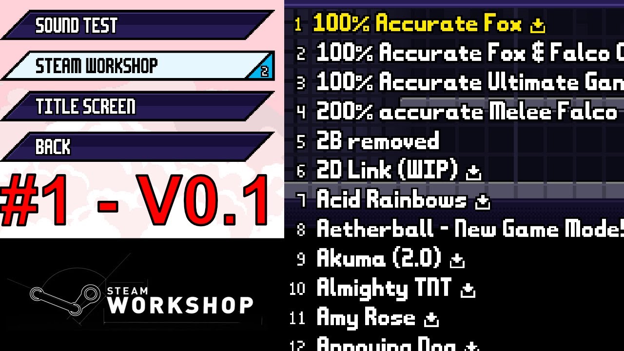 RoA Organize helper demo #1 - Organizing characters by alphabetical order - V0.1