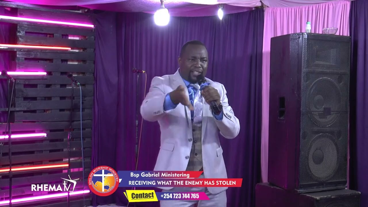 Living in abandance by recovering what was stolen