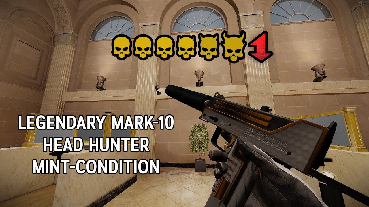 Payday 2 Brooklyn Bank DSOD Solo No (Downs, Bots, Jokers, Assets, Deployables) + Legendary Mark-10