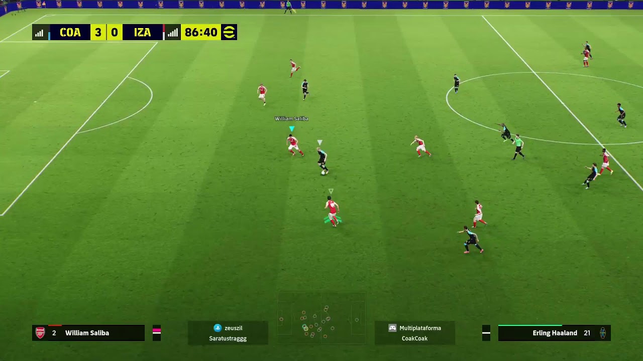 ✨Liga//JVJ//SAQUEN LA RETA✨