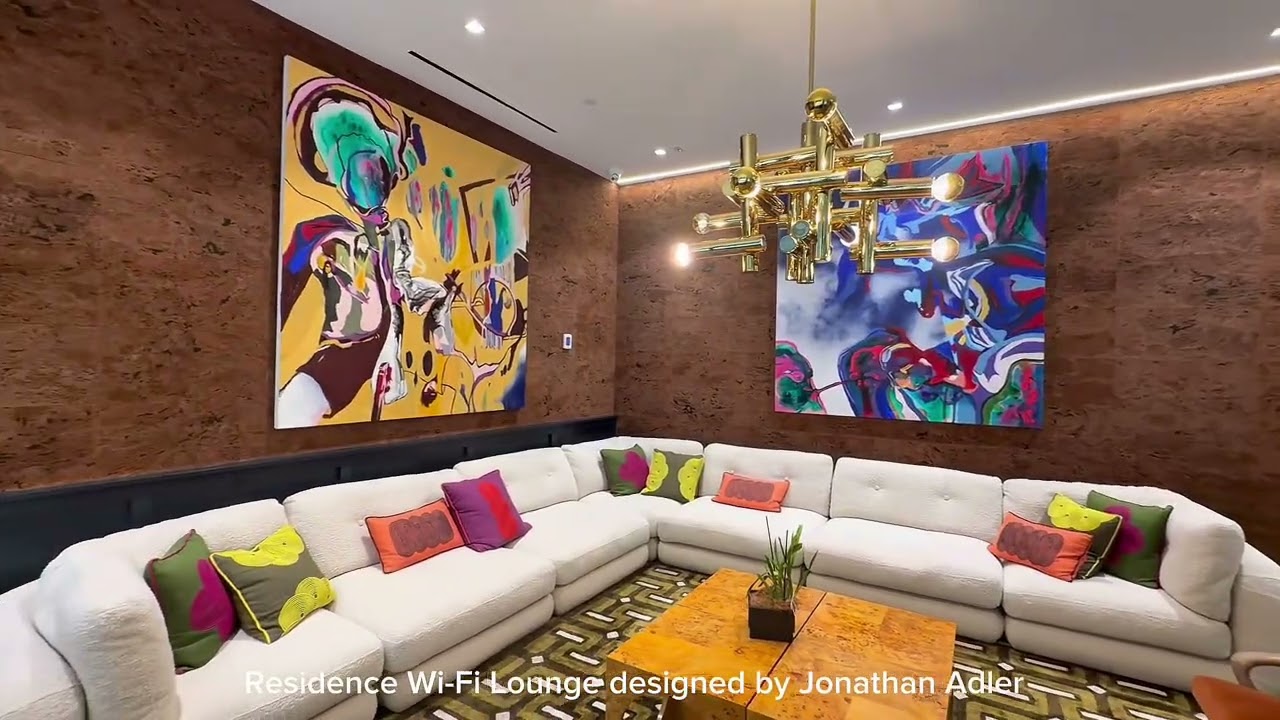 Net $5786 | NO FEE West Chelsea 1BR Loft | Near Hudson Yards & High Line 