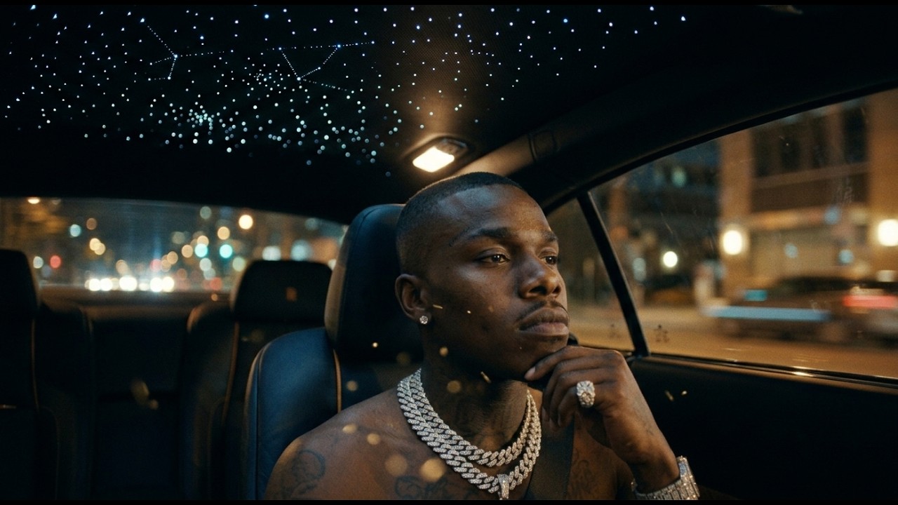 DaBaby - Cruising (Melodic Chill Rap) | Late Night Drive Vibe | Counting Blessings