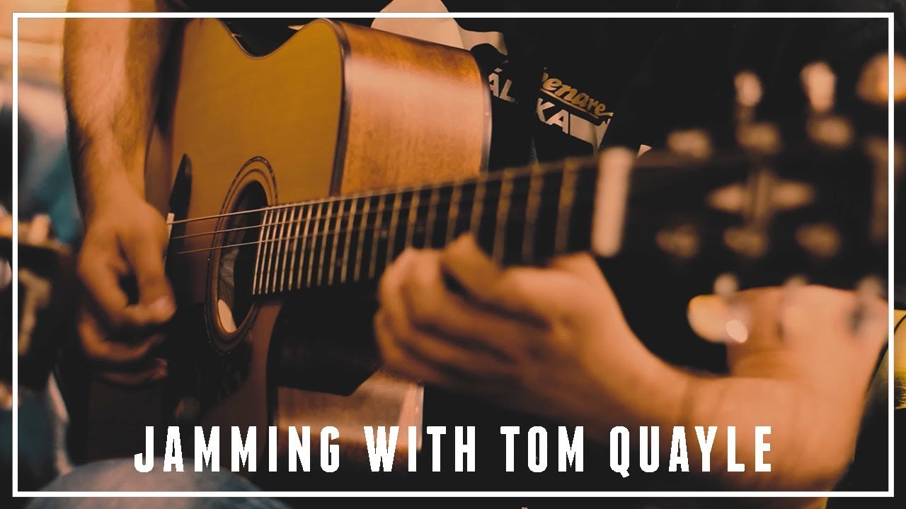 This Solo Left Me Speechless feat. Tom Quayle