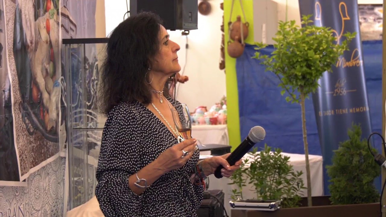 Inauguración de la 24 Feria Multisectorial y III Cata Maridaje.