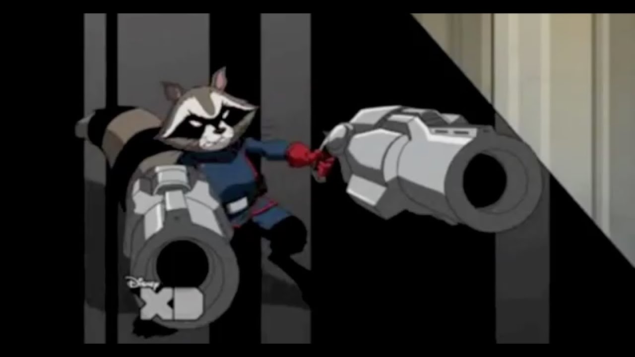 The great quotes of: Rocket Raccoon
