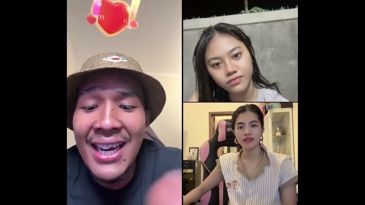 PANGGIL GUA ITING WILLIAM #itingmeledaklive #220226