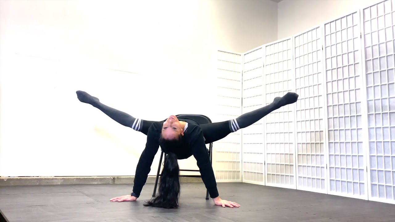 Chair Dance with a Twizel