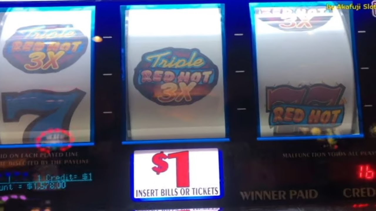 Handpay !! Triple Double Red Hot Big Win & Jackpot , Black Diamond @ Pechanga Resort & Casino