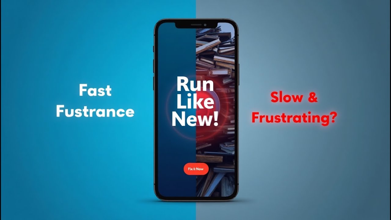The Ultimate Smartphone Maintenance Guide: Keep Your Phone Running Like New!