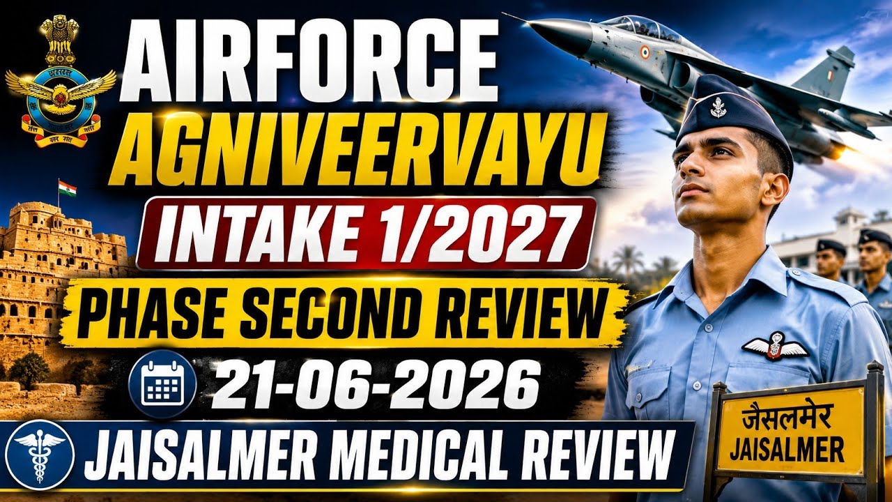 Air Force Phase 2 Today's Review |