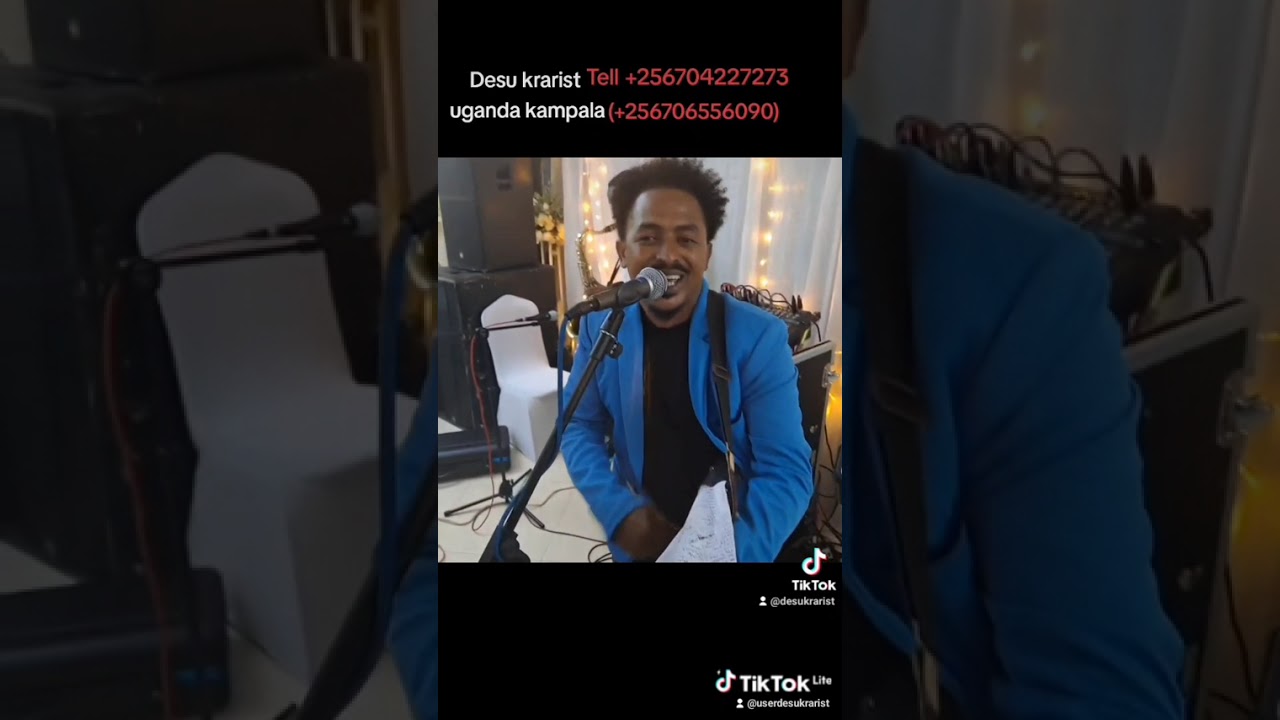 Desu krarist new eritrean gayla 2026/kampala 🇺🇬 uganda