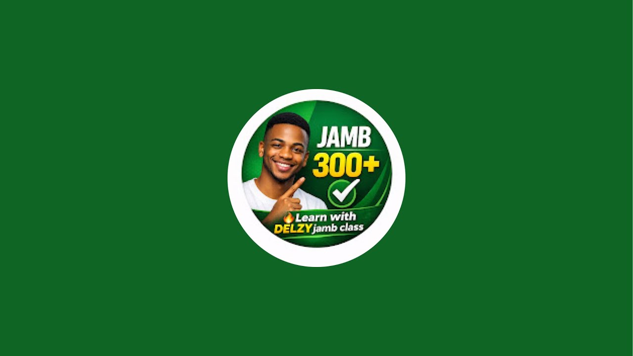 DELZY JAMB MATHS LIVE ONLINE CLASS (calculus)