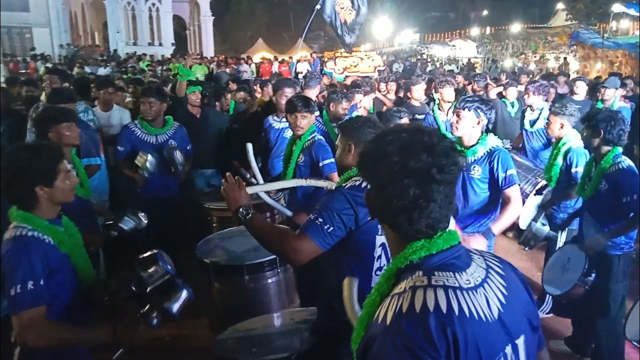 NH47 💙VS🩵 DND NASIC DHOL #KERALA 