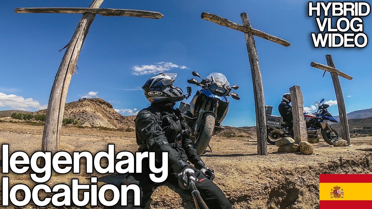 The Good, the Bad and the BMW GS [Toro Adventure Ep.4]