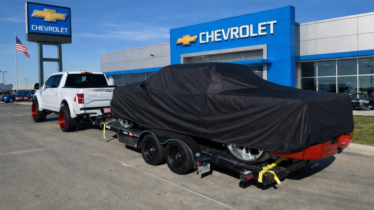 TAKING DELIVERY OF MY NEXT GIVEAWAY‼️