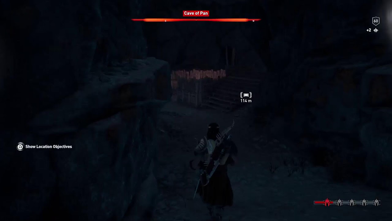 Assassin's Creed Odyssey PS5