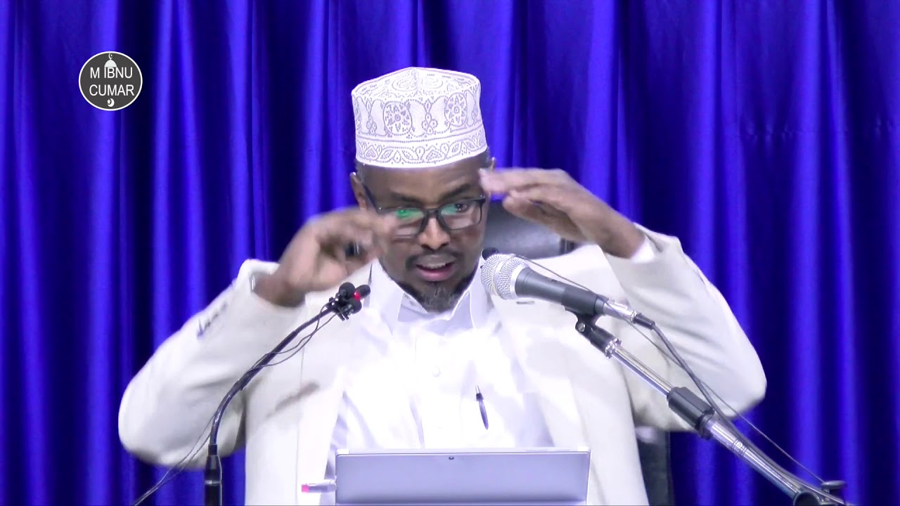 Been Abuurki Takfiirka & Ictisaamka Oo Laga Jawaabay || Sh. Xassaan