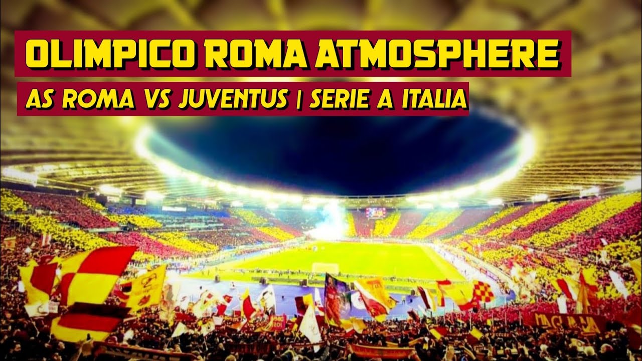 Tifosi Roma Atmosphere - Curva Sud Roma | AS Roma - Juventus 1:0 | Serie A (05.03.23)
