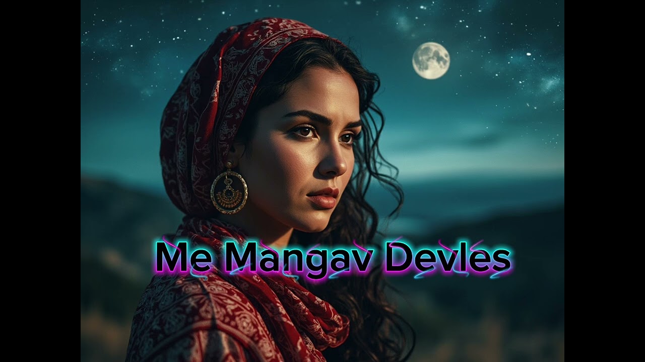 Me Mangav Devles | Romane Gila 2025
