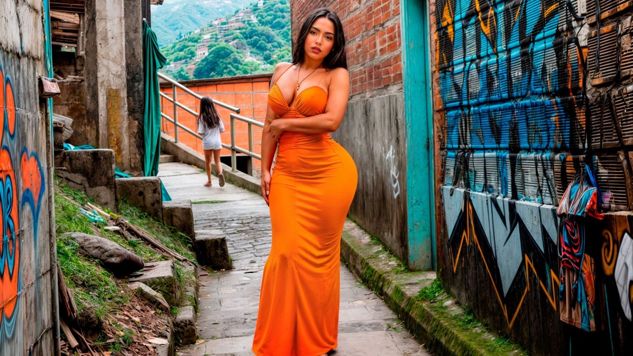This Is Why Colombian Women Are So Talked About 🇨🇴