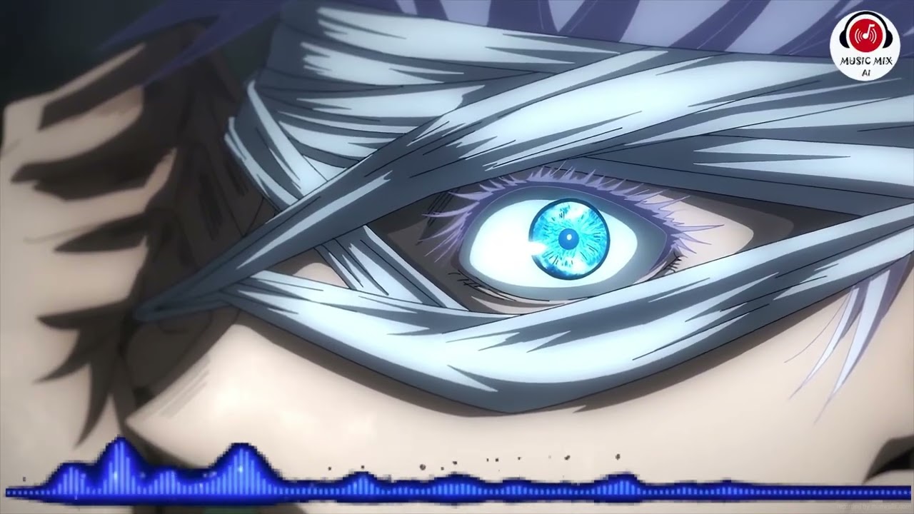 Gojo Satoru – Six Eyes Ascended: The True Vision of Infinity | Jujutsu Kaisen