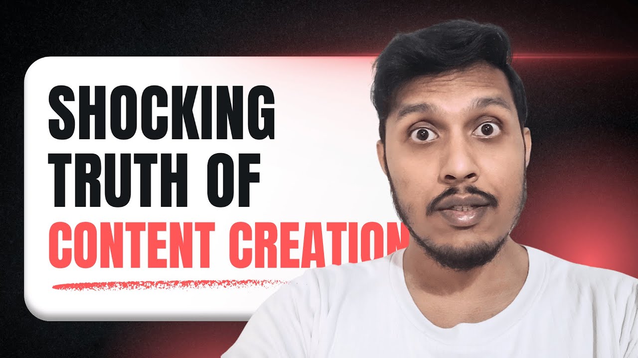 The Real Reason Most Creators Fail Before They Even Begin