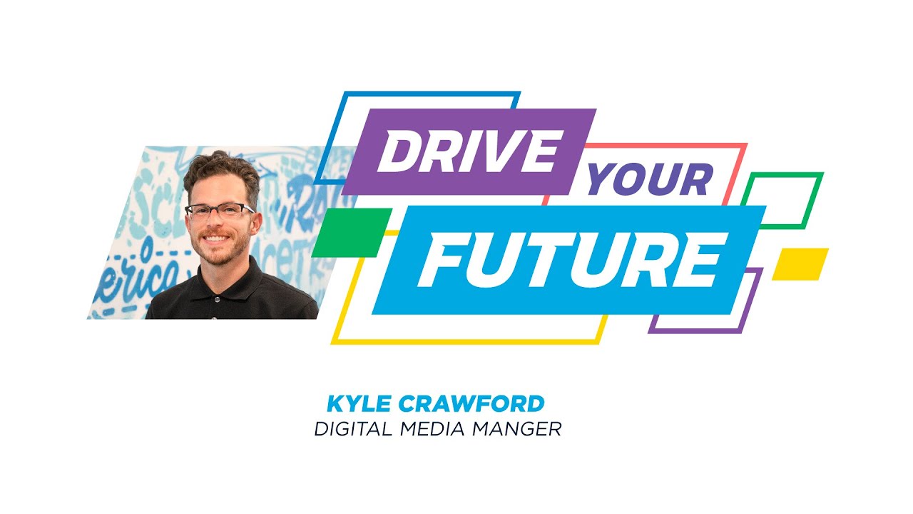 Drive Your Future: Kyle Crawford