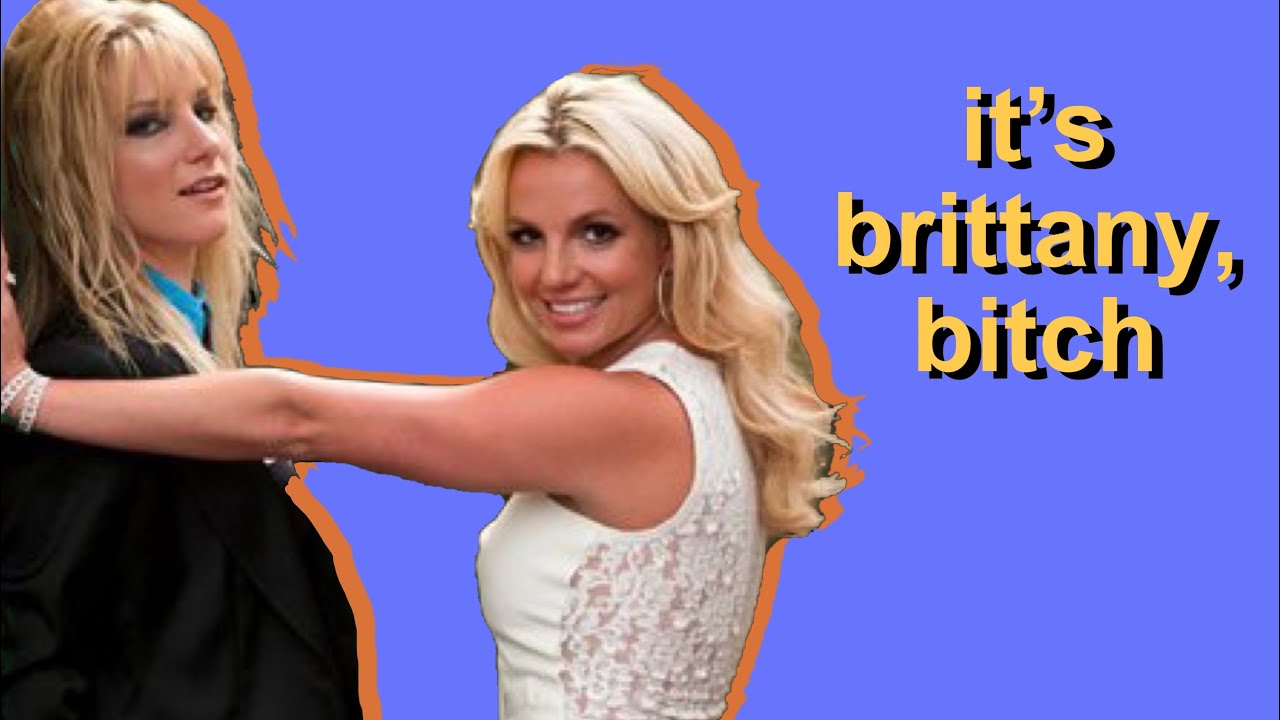 brittany s. pierce being a britney spears stan for 3 minutes and 38 seconds bi