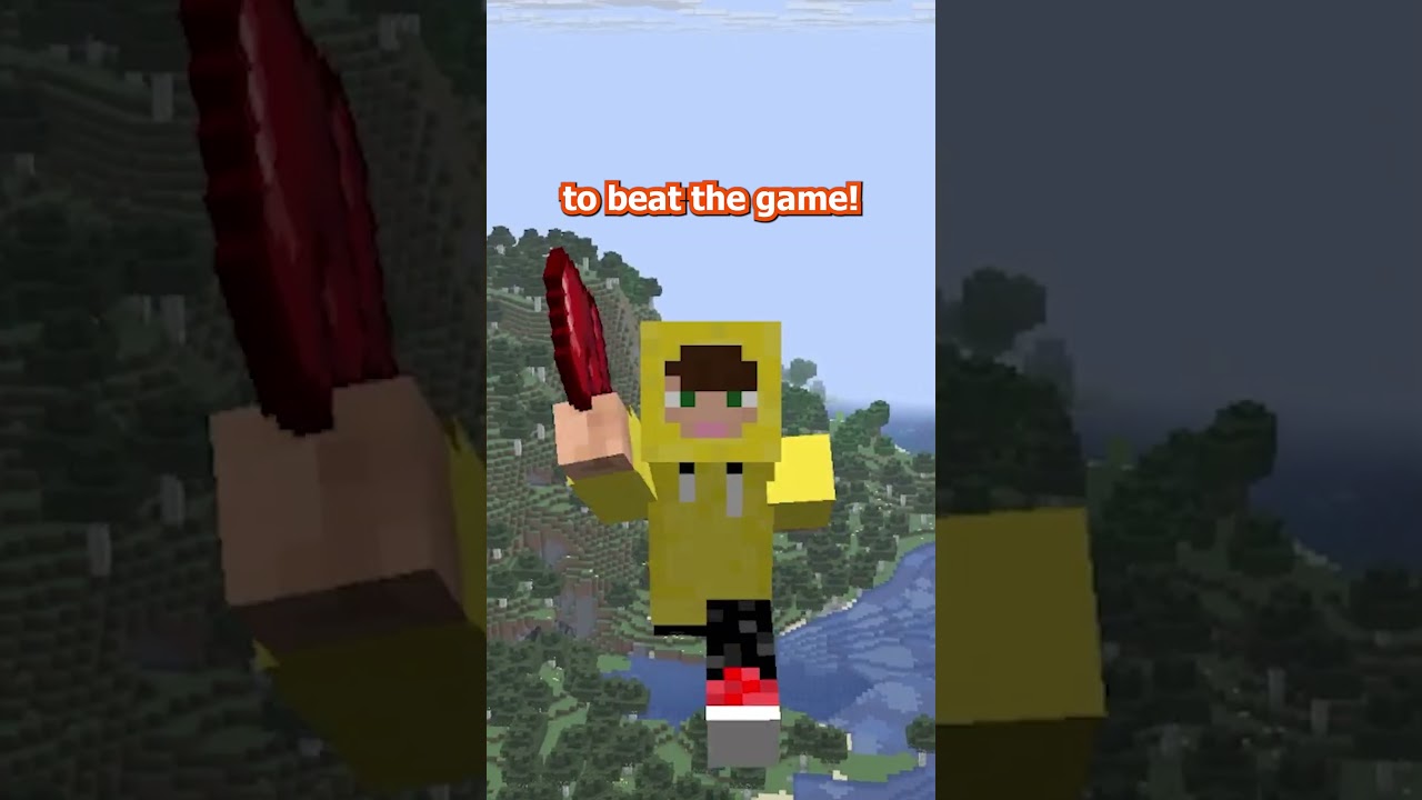 the 2026 Minecraft April Fools Day update: Herdcraft!  #minecraft