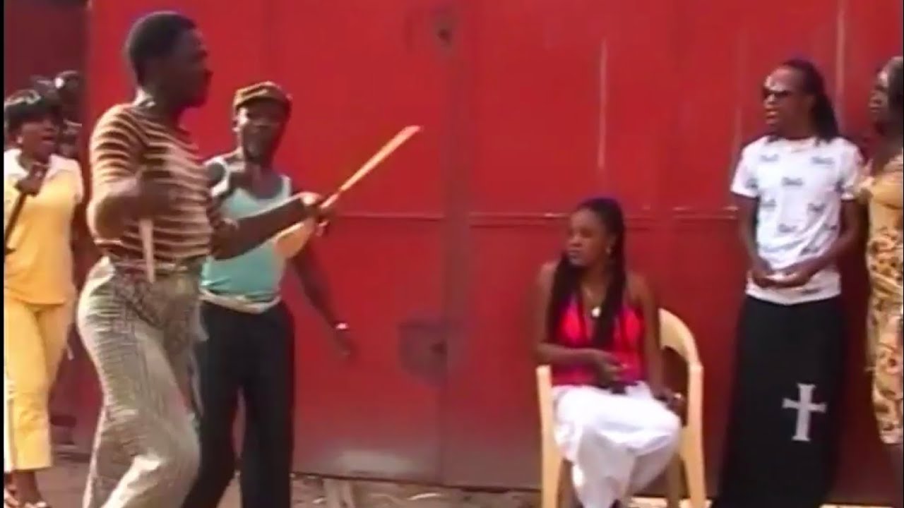 Groupe Libre du Congo - Lopango Ya Bana, Keba Keba 1-2 (Théâtre Congolais) (2008)