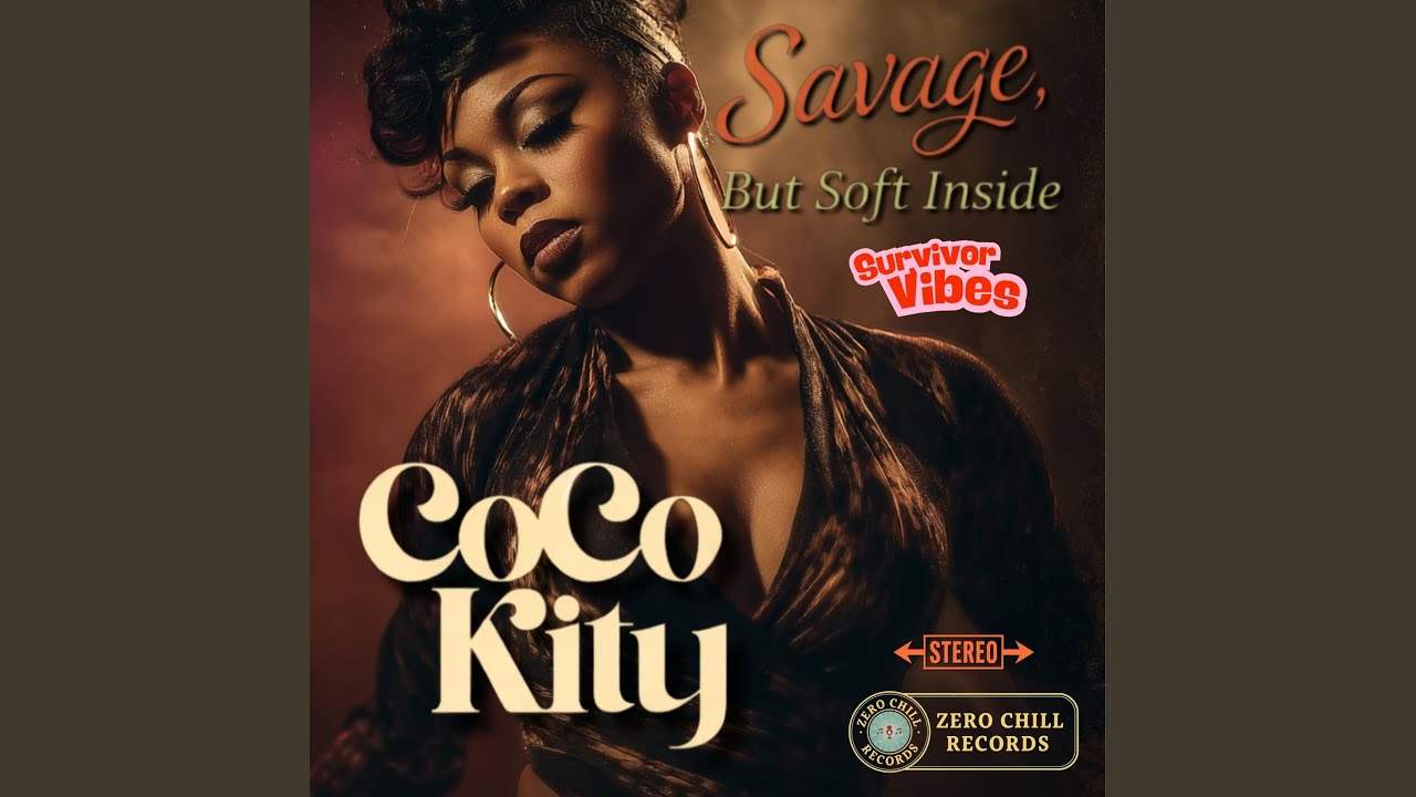 Savage, But Soft Inside (Survivor Vibes) (Dance Version)