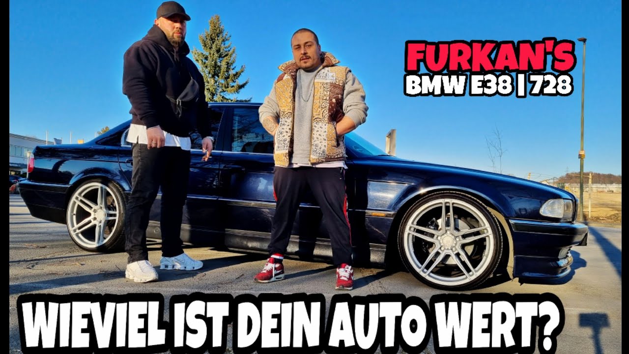 BMW E38 728 | Wieviel ist dein Auto wert | Youngtimer mit Wertzuwachs | Hinterhofjargon